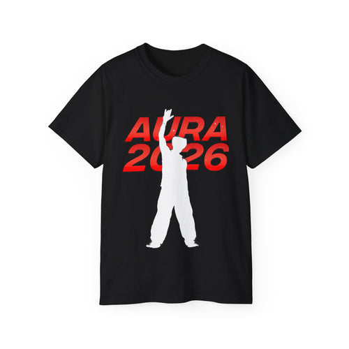 Diljit Aura 2026 concert t-shirt