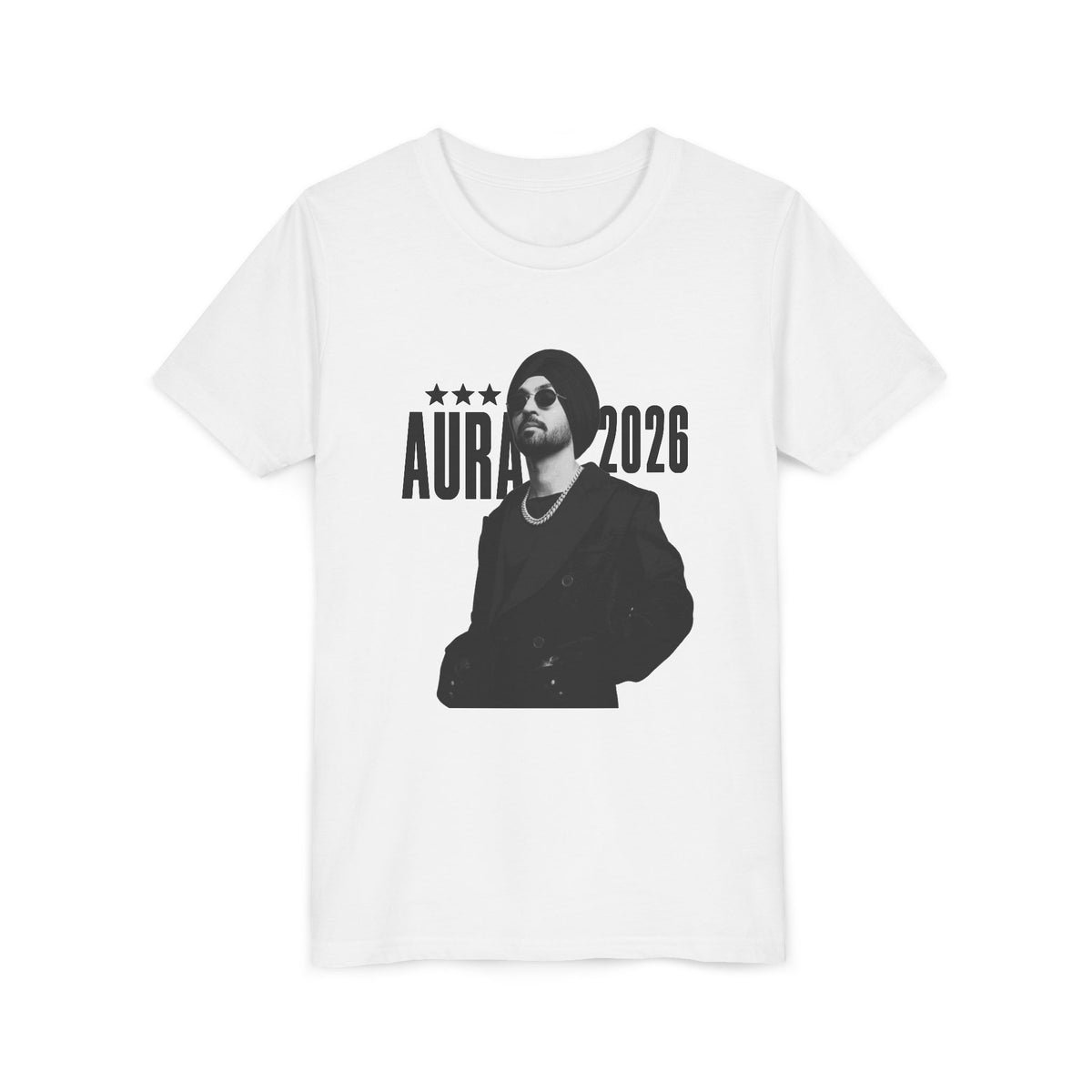 Aura 2026 unisex kids Tee