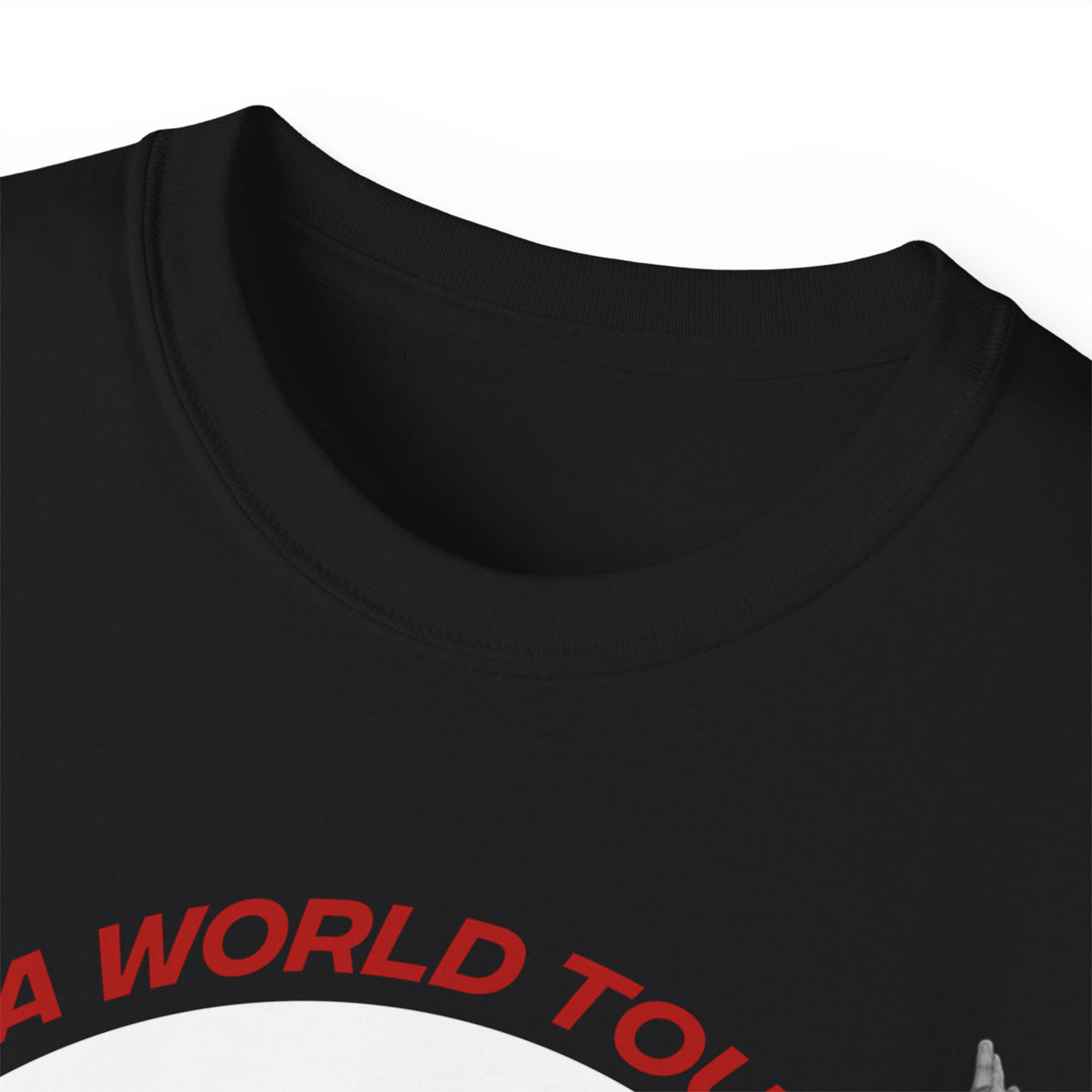 AURA WORLD TOUR 2026  T-shirt