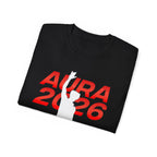 Diljit Aura 2026 concert t-shirt