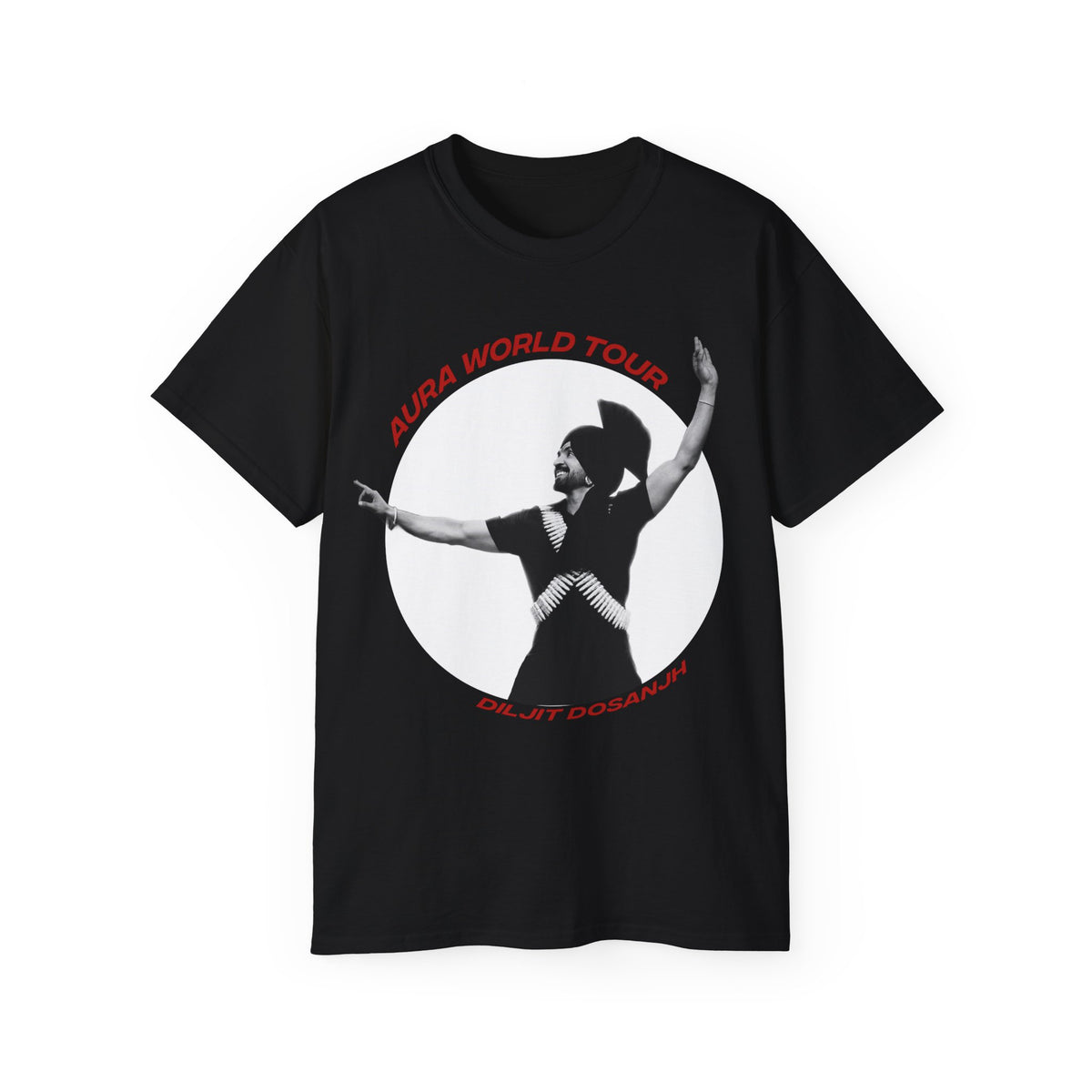 AURA WORLD TOUR 2026  T-shirt