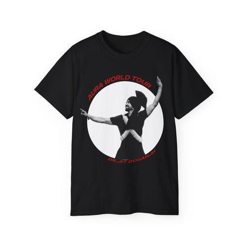 AURA WORLD TOUR 2026  T-shirt