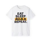 Eat Sleep Aujla Repeat T-shirt