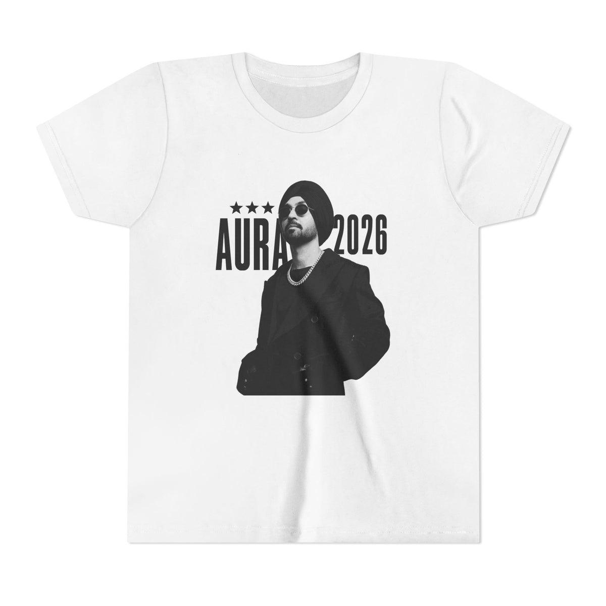 Aura 2026 unisex kids Tee