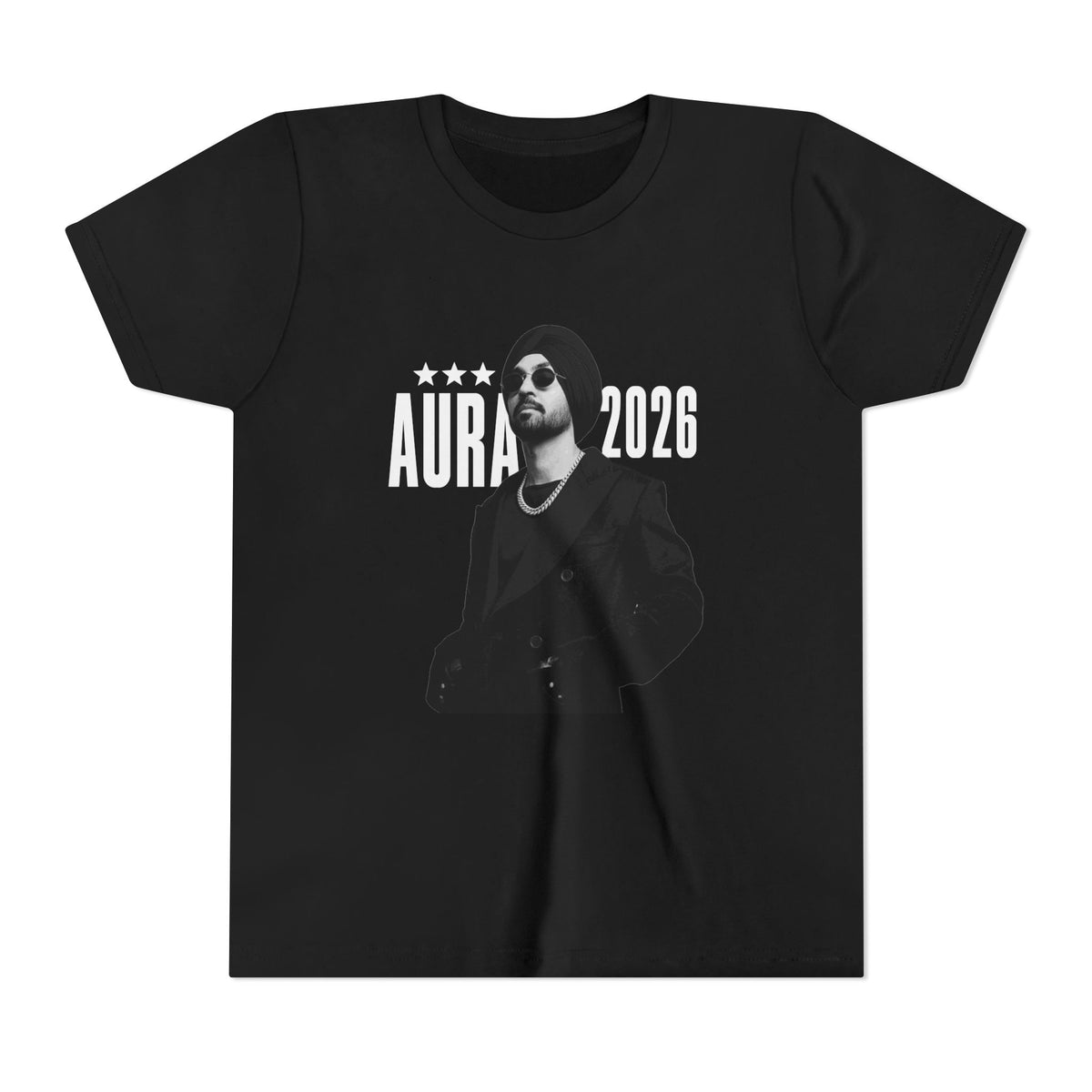 Aura 2026 unisex kids Tee