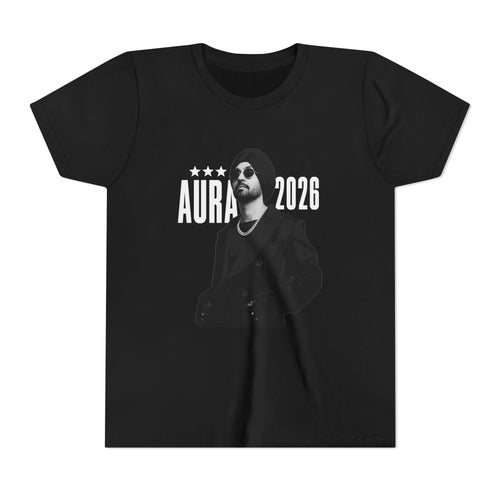 Aura 2026 unisex kids Tee