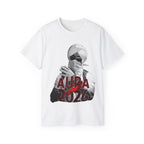 Diljit Red Aura 2026 Concert t-shirt