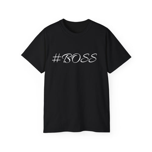#BOSS  T-shirt