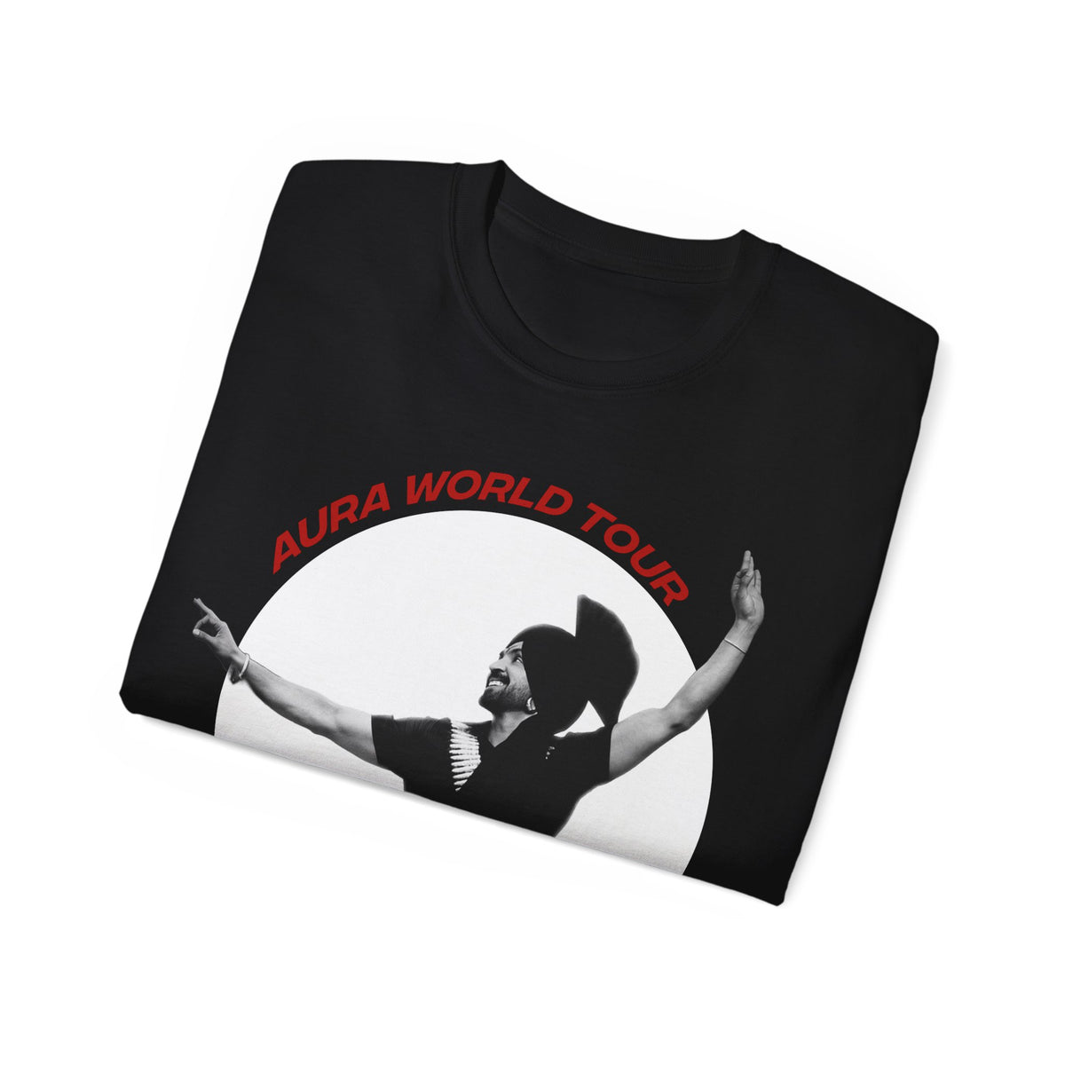 AURA WORLD TOUR 2026  T-shirt