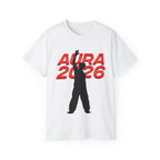 Diljit Aura 2026 concert t-shirt