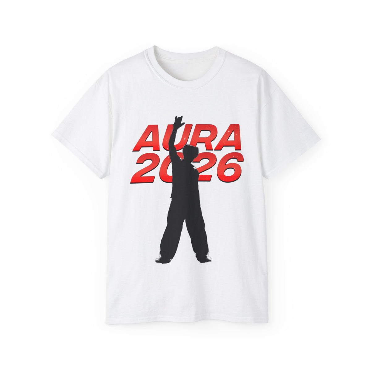 Diljit Aura 2026 concert t-shirt