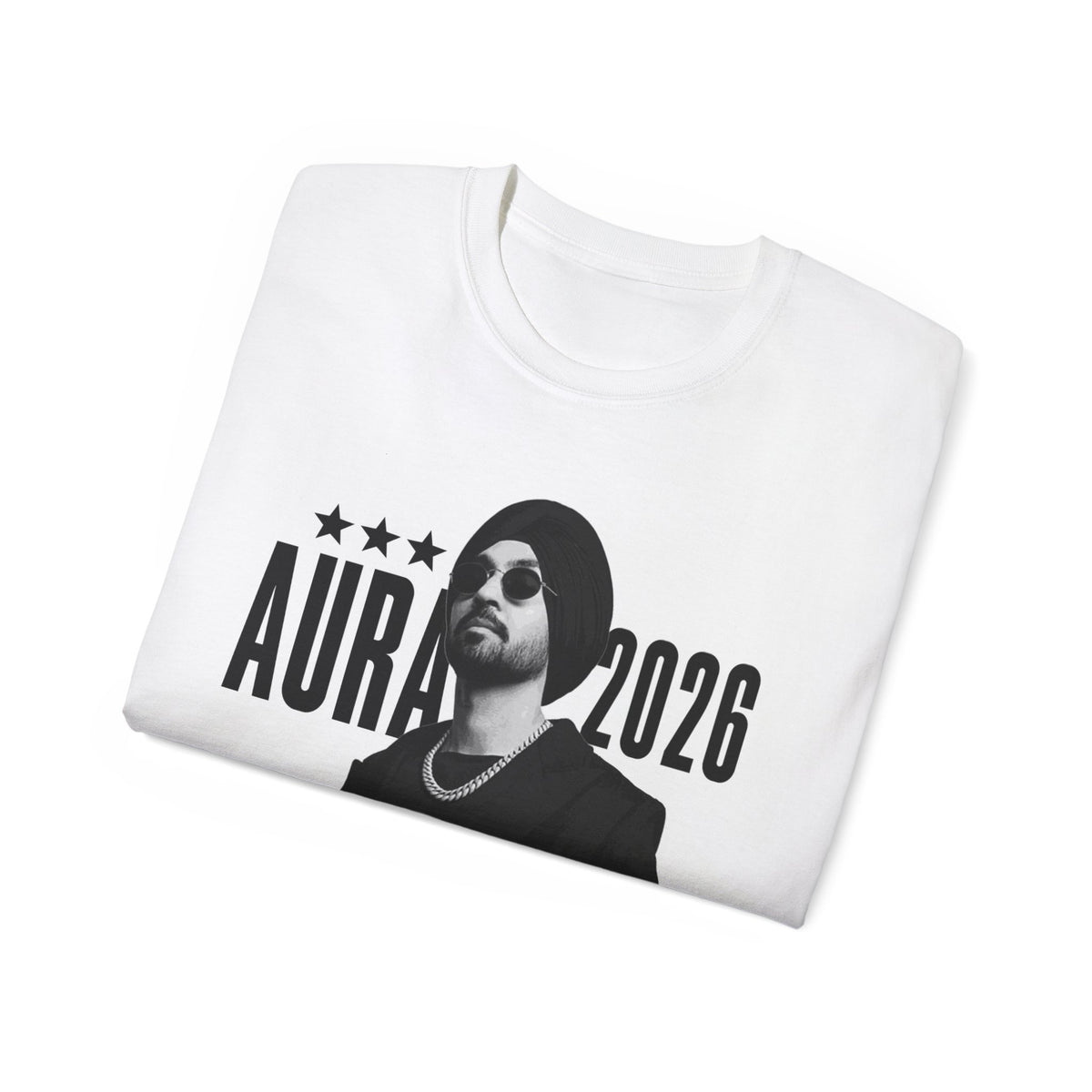 STAR AURA WORLD TOUR 2026  T-shirt