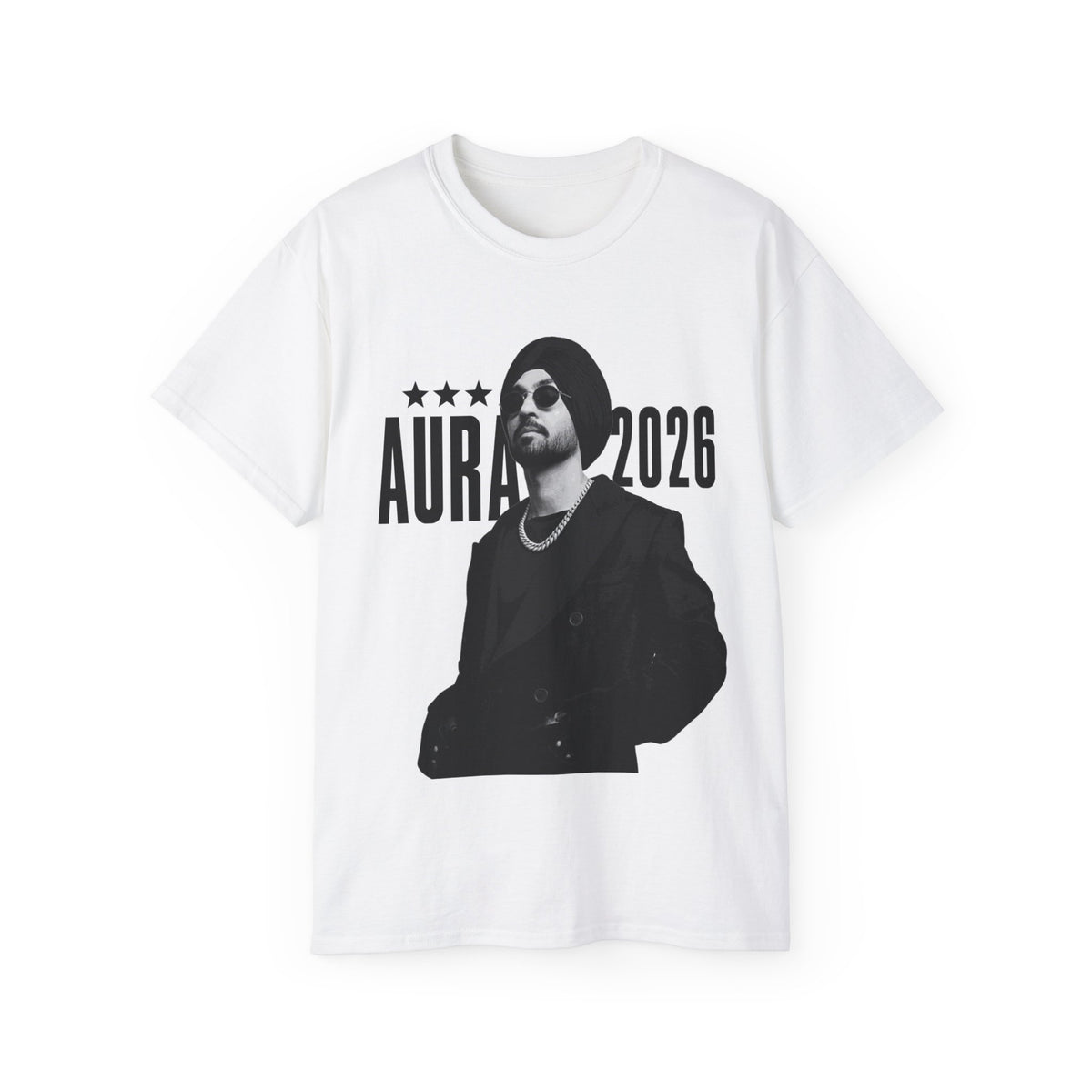 STAR AURA WORLD TOUR 2026  T-shirt