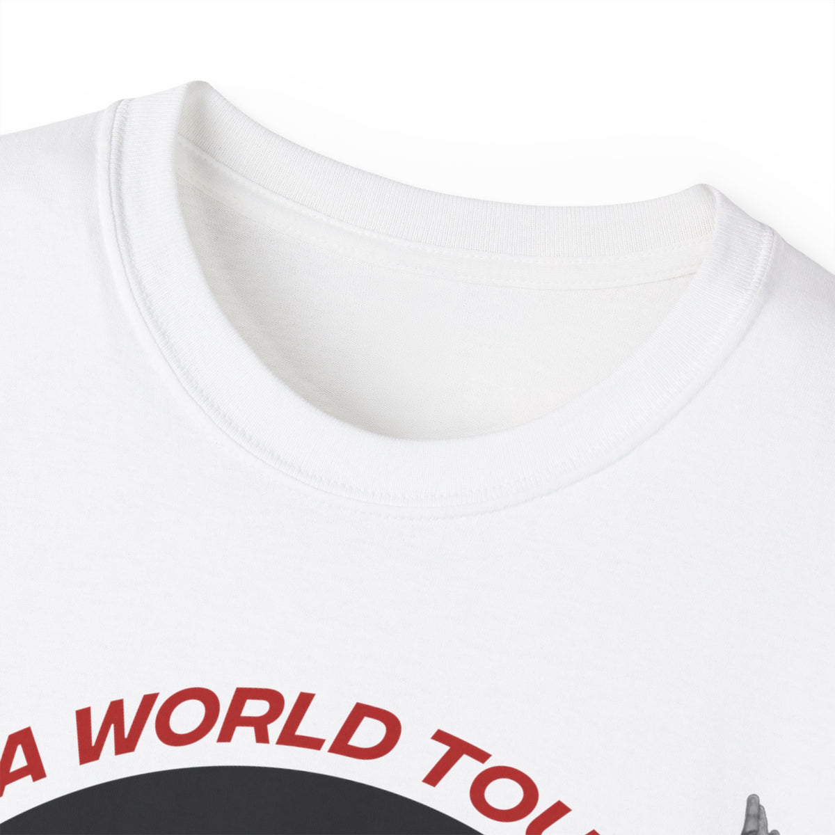 AURA WORLD TOUR 2026  T-shirt