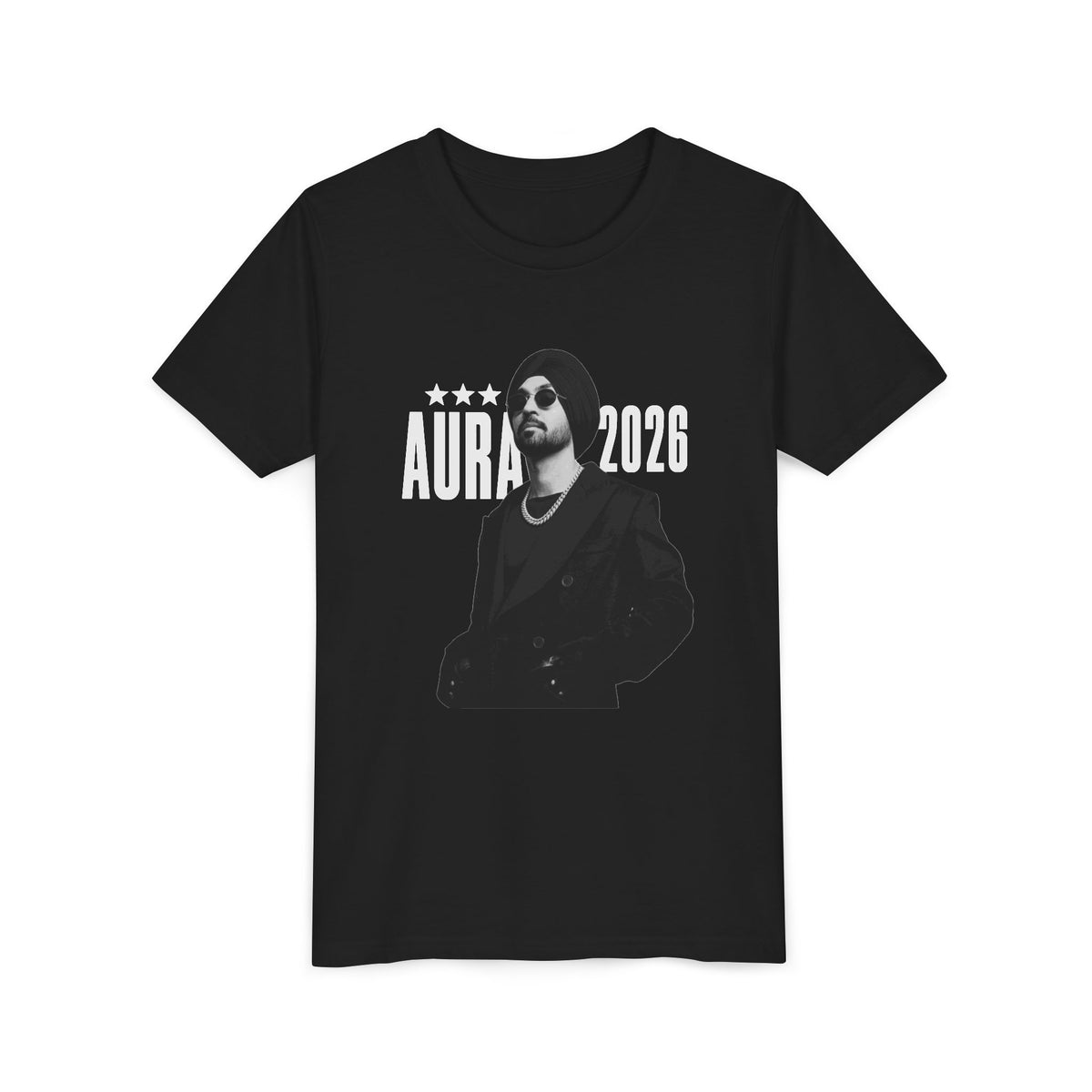 Aura 2026 unisex kids Tee