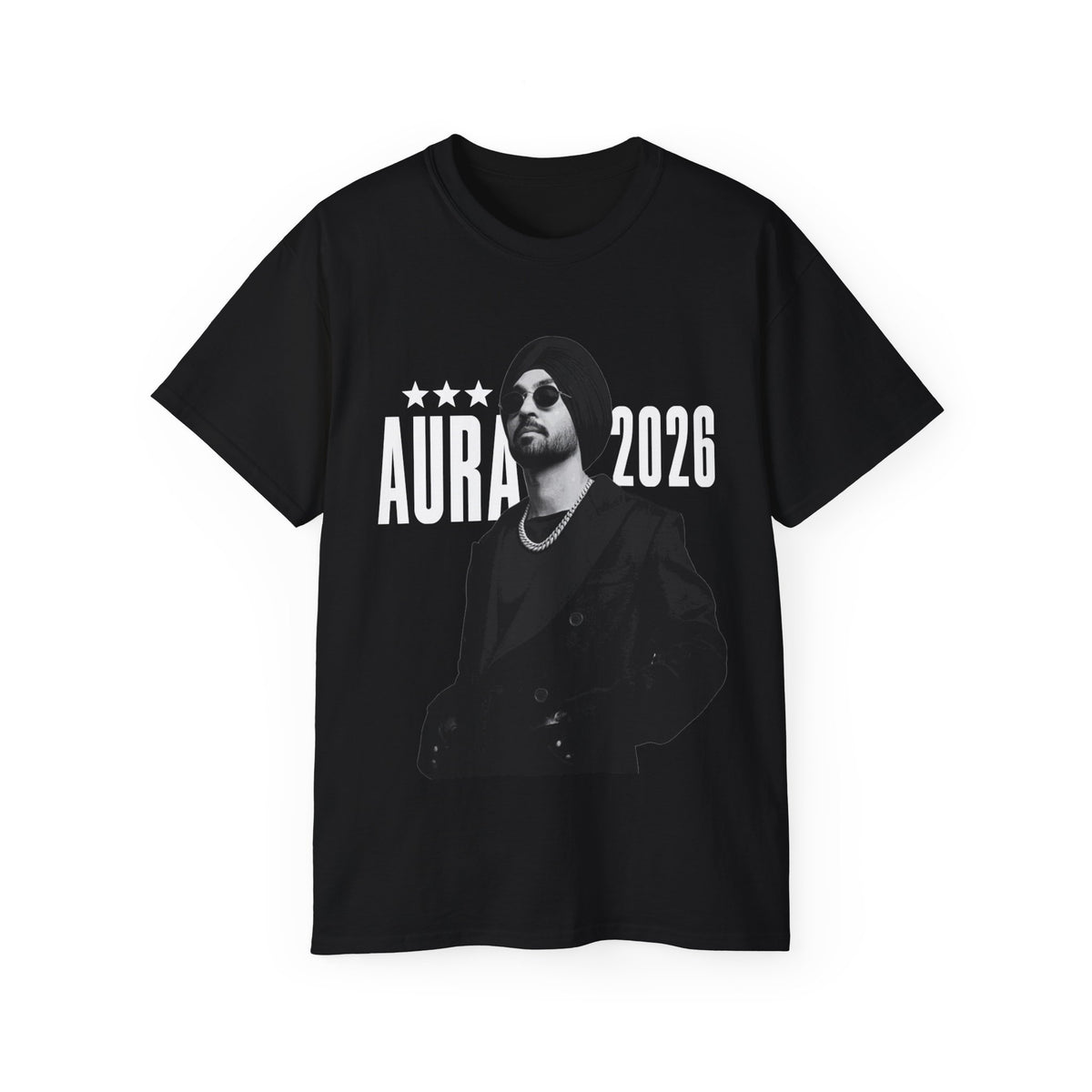 STAR AURA WORLD TOUR 2026  T-shirt