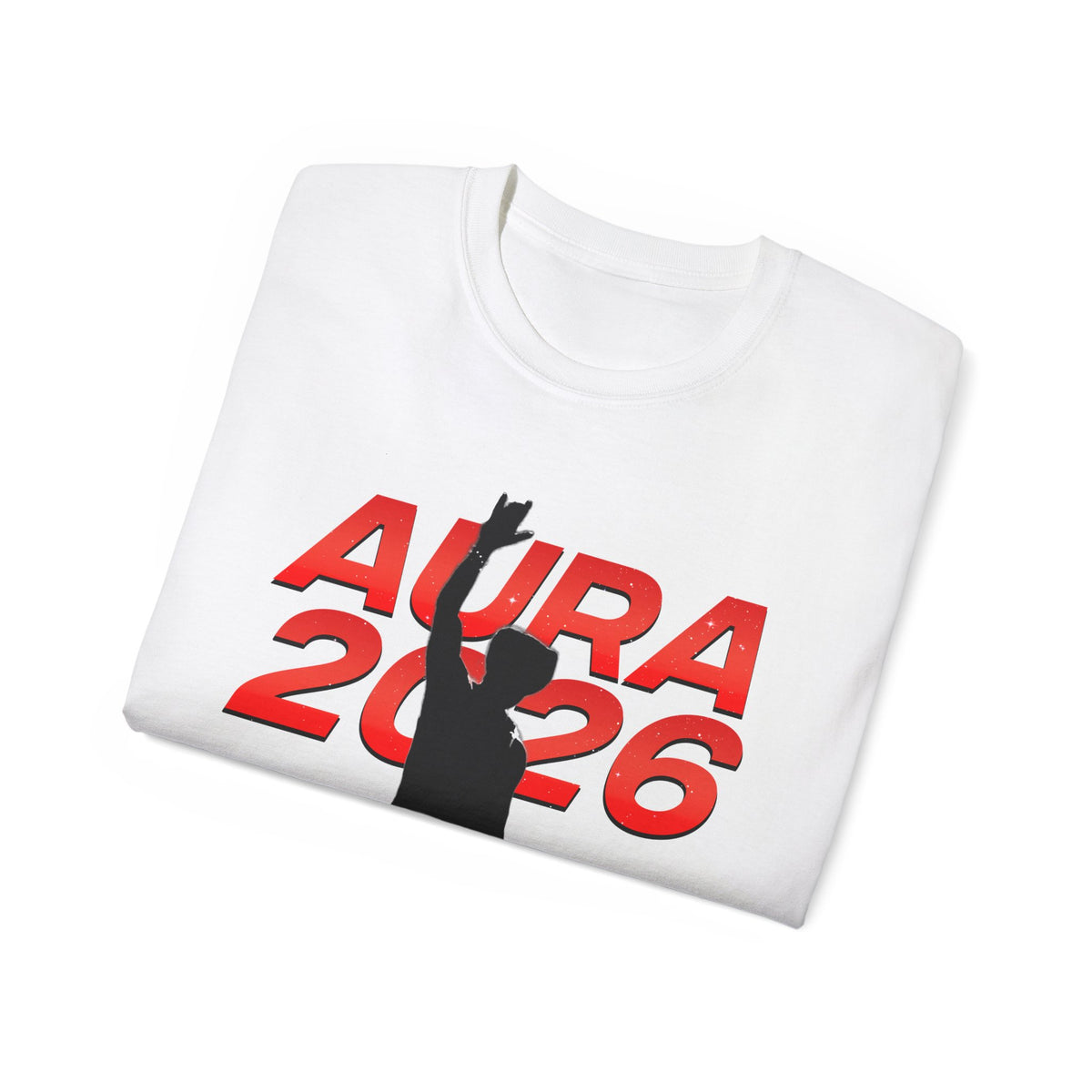Diljit Aura 2026 concert t-shirt