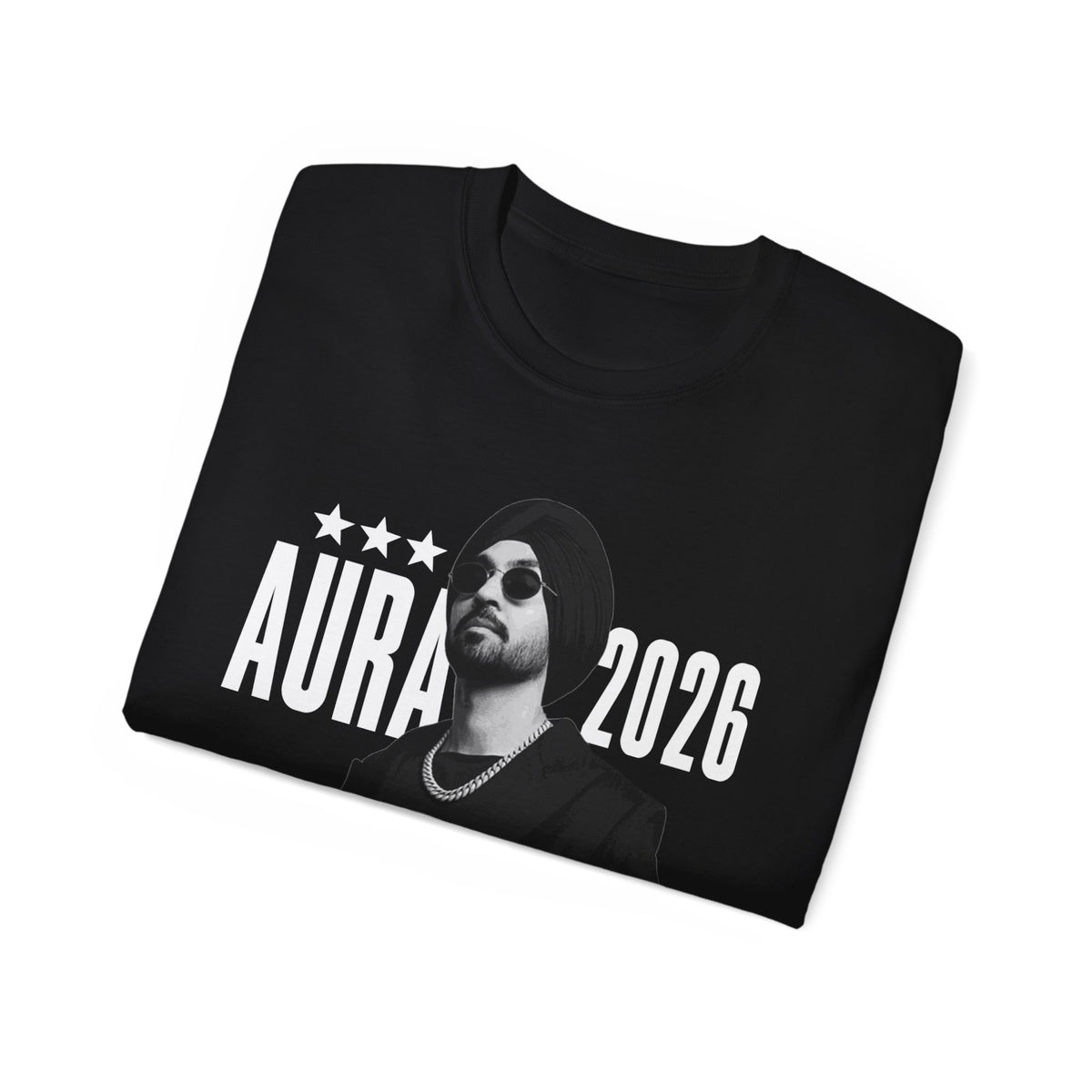 STAR AURA WORLD TOUR 2026  T-shirt
